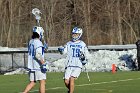 MLax vs RWU  Wheaton College Men’s Lacrosse vs Roger Williams University. - Photo By: KEITH NORDSTROM : Wheaton, Lacrosse, LAX